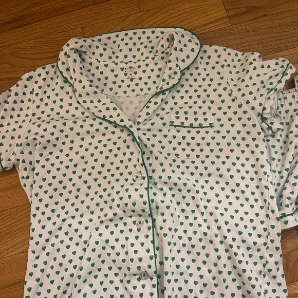 Roller rabbit short PJ set - Picture 2 of 3